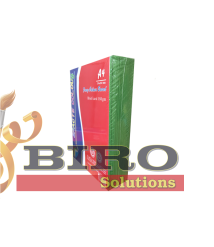 Carton color A4, 250 foi, 180 g/m², verde